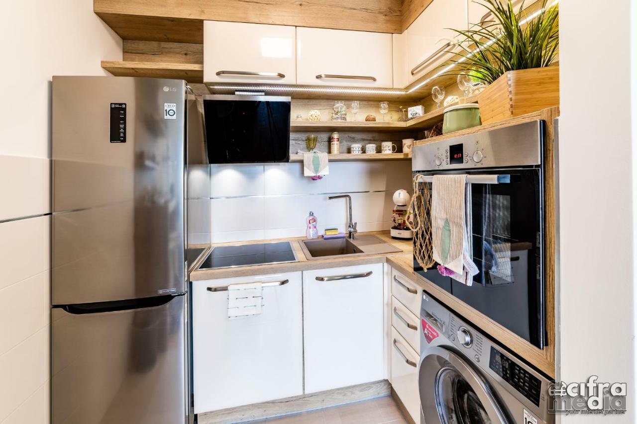 נובי סאד Apartmani Alexandar15 מראה חיצוני תמונה