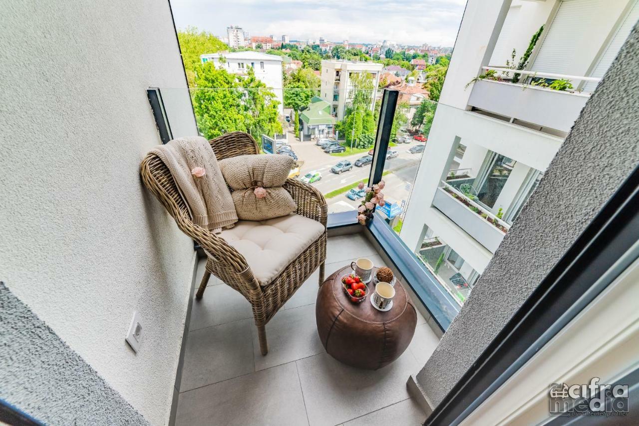 נובי סאד Apartmani Alexandar15 מראה חיצוני תמונה
