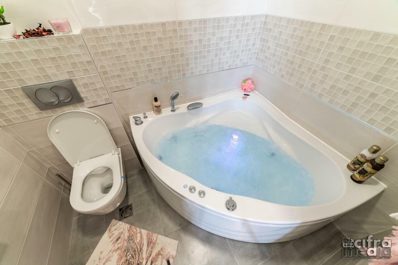 נובי סאד Apartmani Alexandar15 מראה חיצוני תמונה