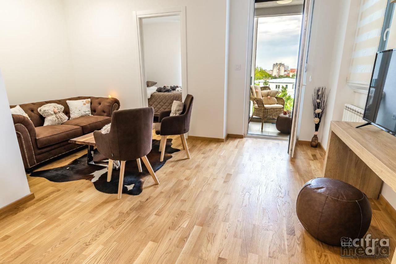 נובי סאד Apartmani Alexandar15 מראה חיצוני תמונה