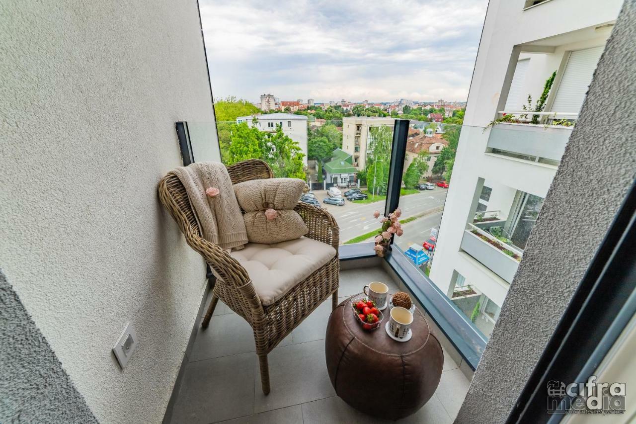 נובי סאד Apartmani Alexandar15 מראה חיצוני תמונה