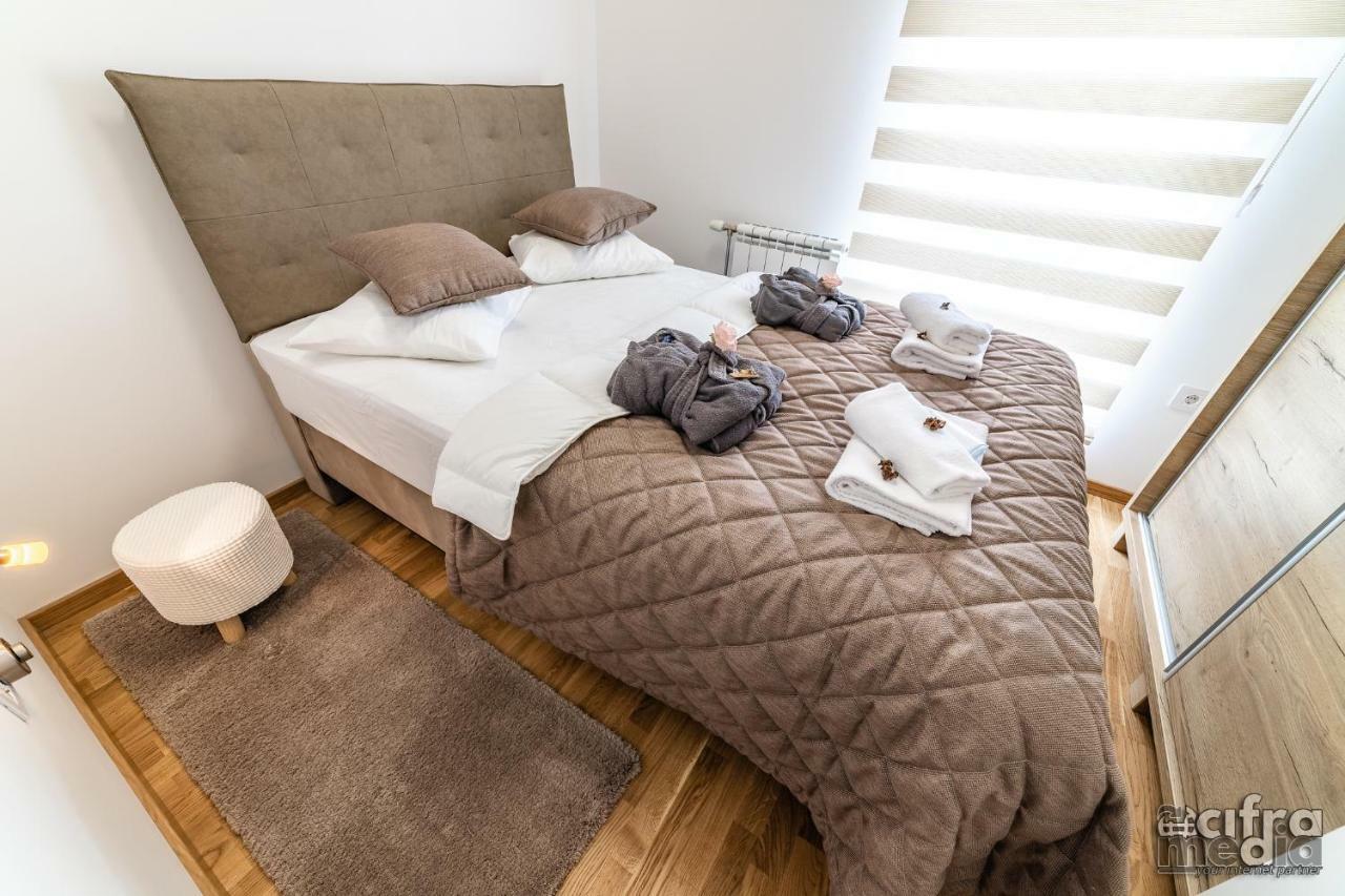 נובי סאד Apartmani Alexandar15 מראה חיצוני תמונה