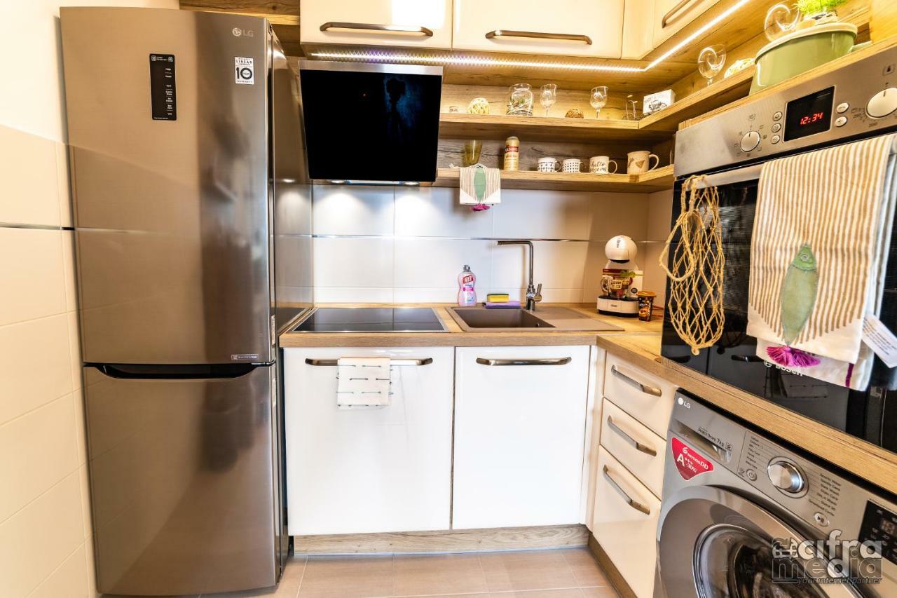 נובי סאד Apartmani Alexandar15 מראה חיצוני תמונה