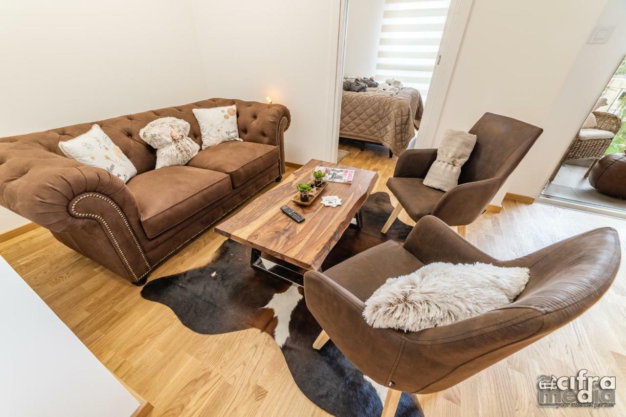 נובי סאד Apartmani Alexandar15 מראה חיצוני תמונה