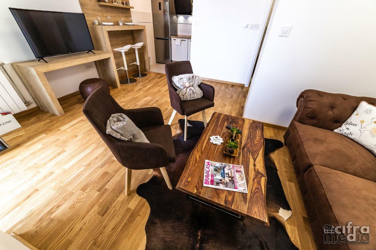 נובי סאד Apartmani Alexandar15 מראה חיצוני תמונה