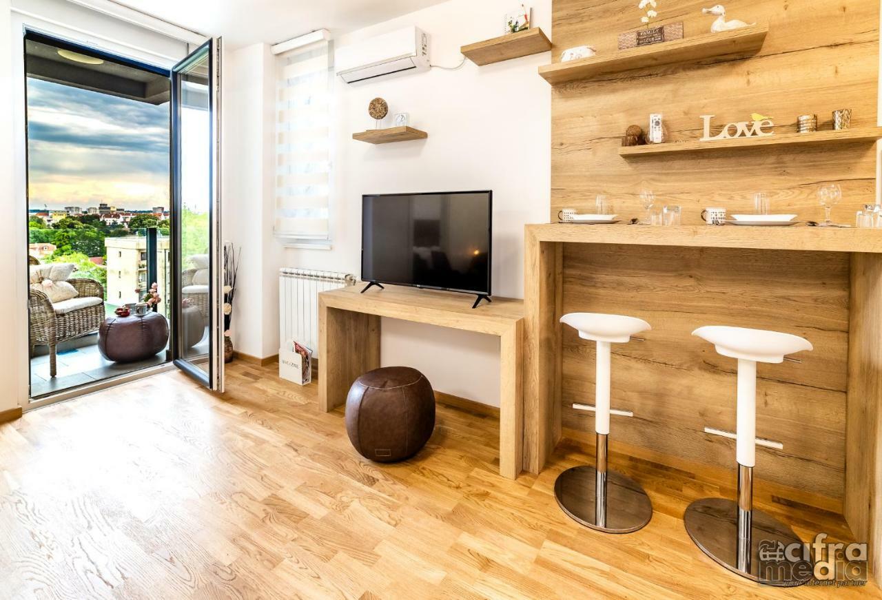 נובי סאד Apartmani Alexandar15 מראה חיצוני תמונה