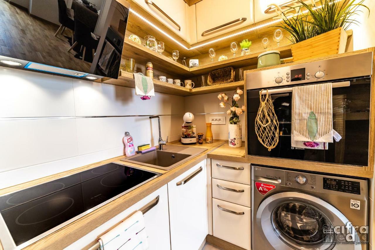 נובי סאד Apartmani Alexandar15 מראה חיצוני תמונה