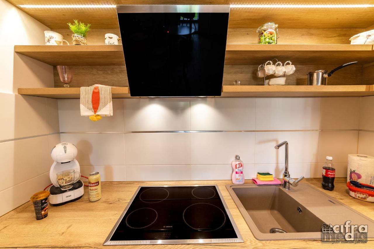נובי סאד Apartmani Alexandar15 מראה חיצוני תמונה