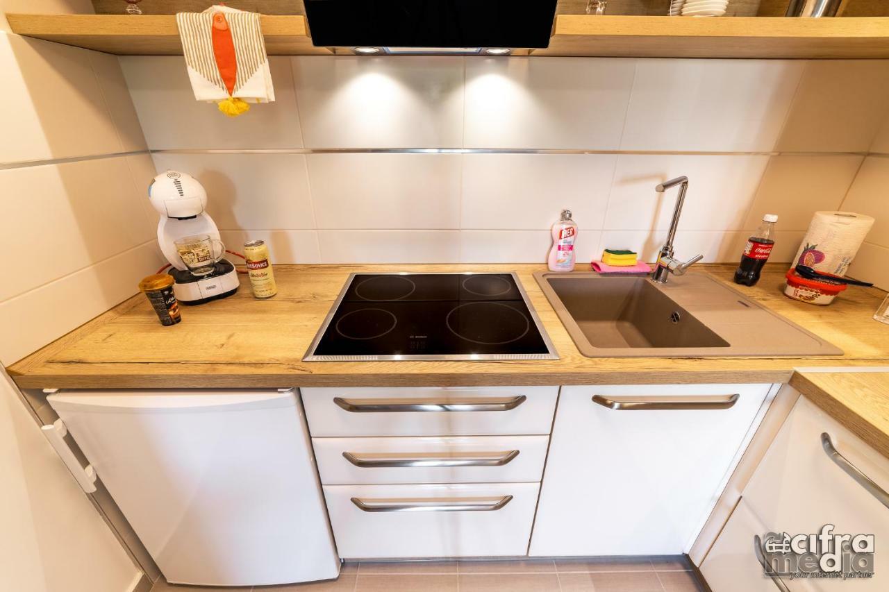 נובי סאד Apartmani Alexandar15 מראה חיצוני תמונה