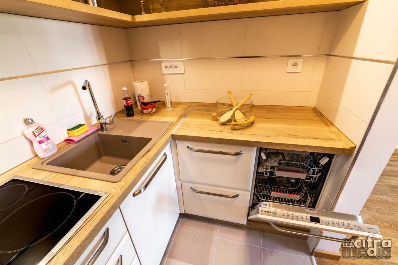נובי סאד Apartmani Alexandar15 מראה חיצוני תמונה