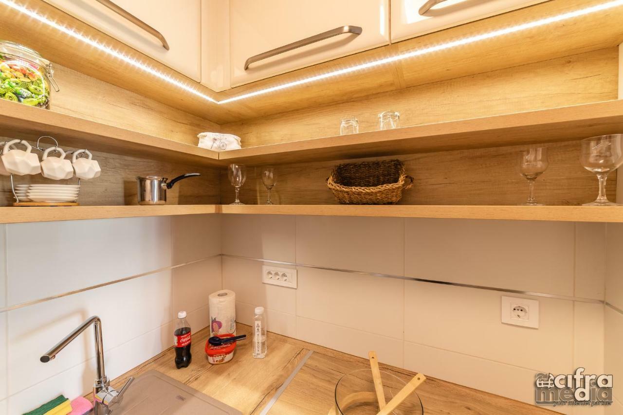 נובי סאד Apartmani Alexandar15 מראה חיצוני תמונה