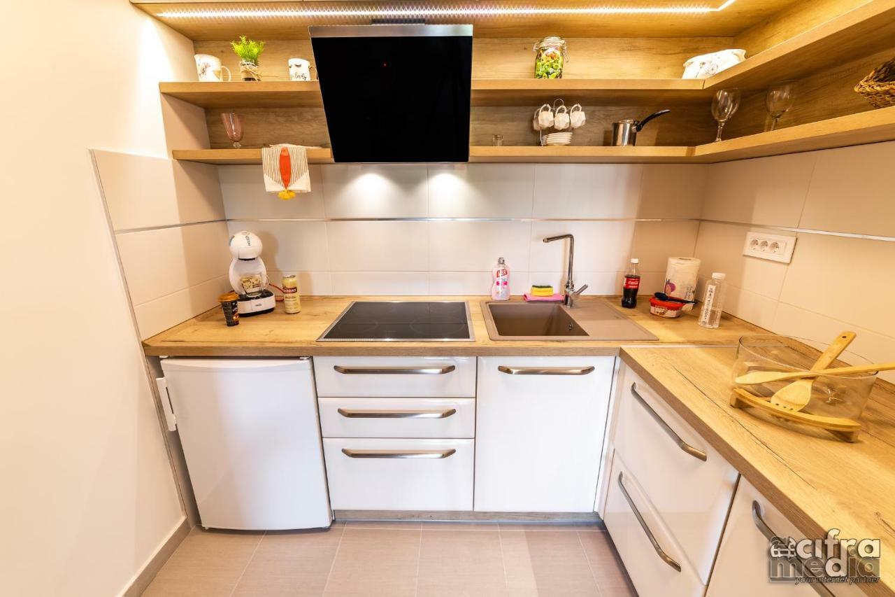נובי סאד Apartmani Alexandar15 מראה חיצוני תמונה