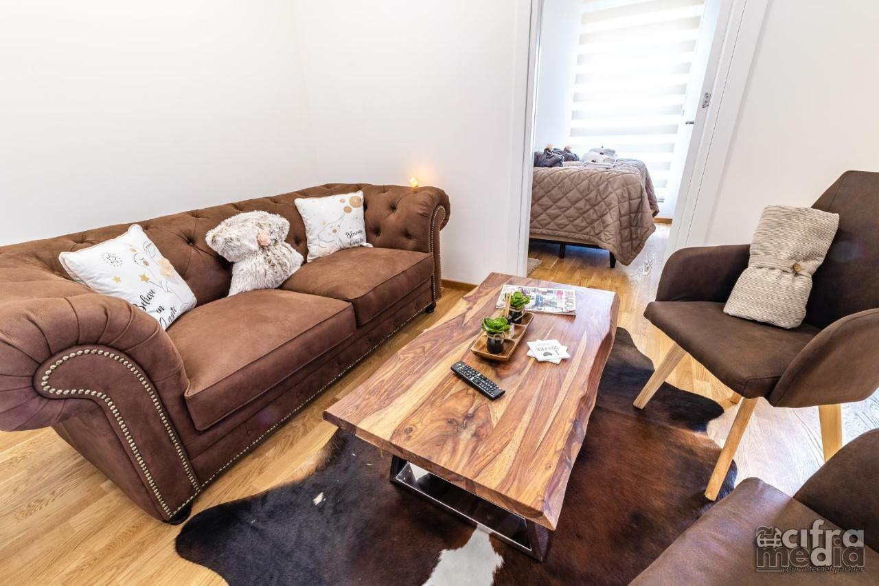 נובי סאד Apartmani Alexandar15 מראה חיצוני תמונה