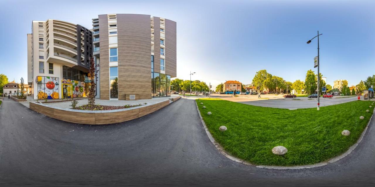נובי סאד Apartmani Alexandar15 מראה חיצוני תמונה